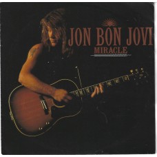 JON BON JOVI - Miracle